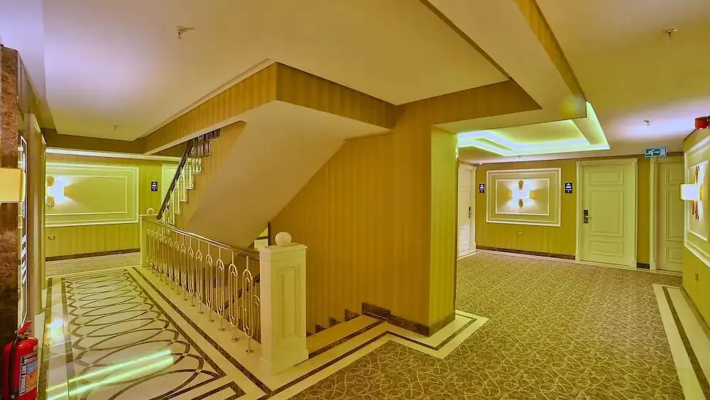 Стамбул: Washington Hotel