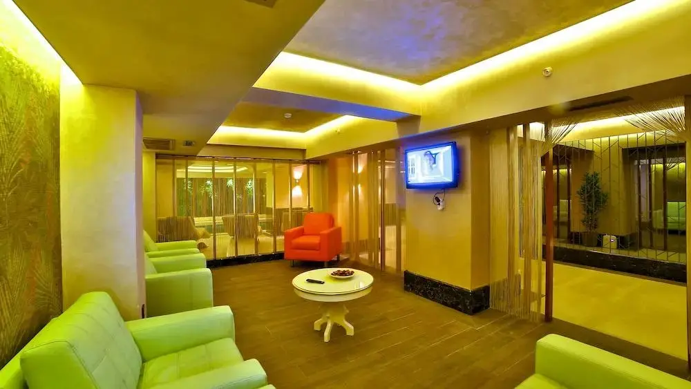 Стамбул: Washington Hotel