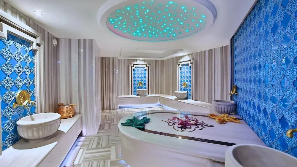 Стамбул: Washington Hotel