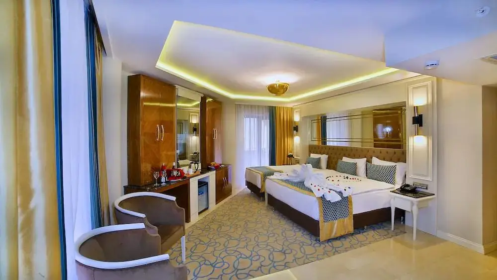 Стамбул: Washington Hotel