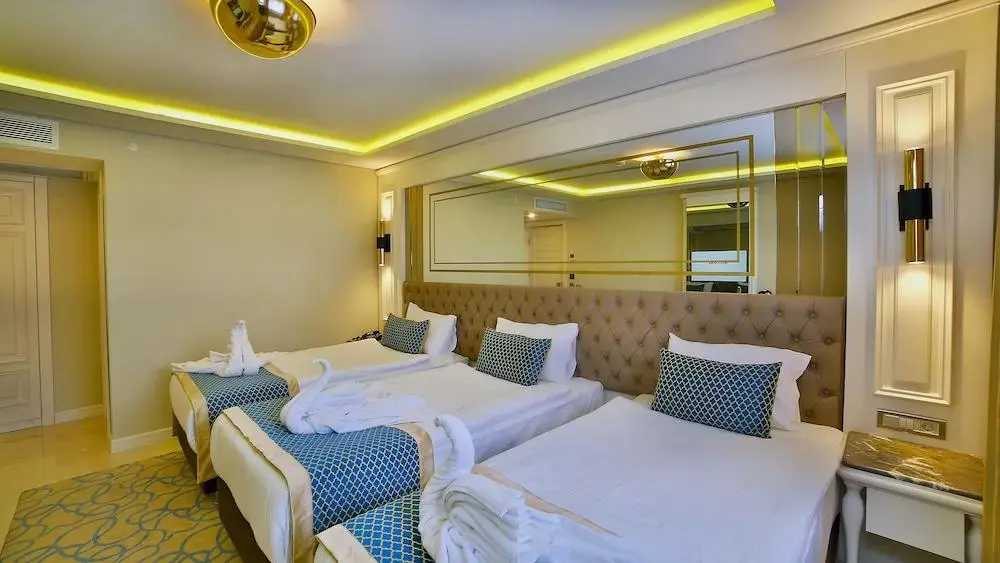 Стамбул: Washington Hotel