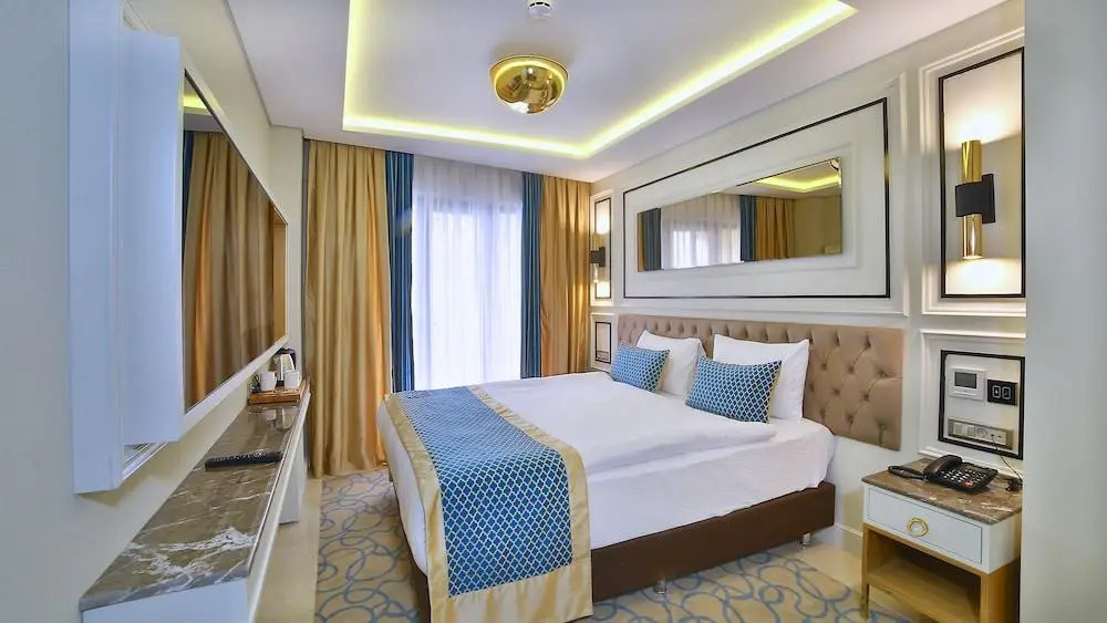Стамбул: Washington Hotel