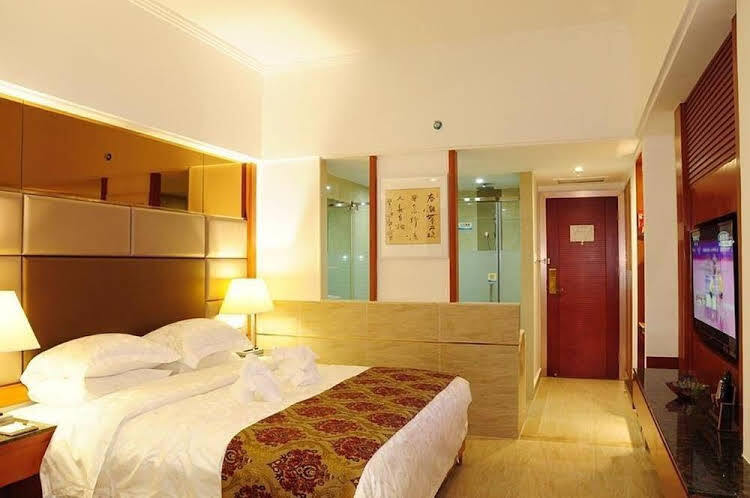 Хайкоу: Haikou Mingyang Hotel