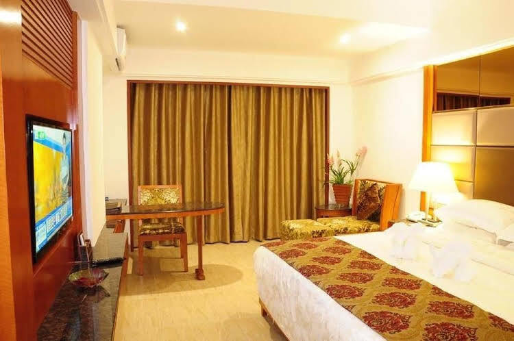 Хайкоу: Haikou Mingyang Hotel