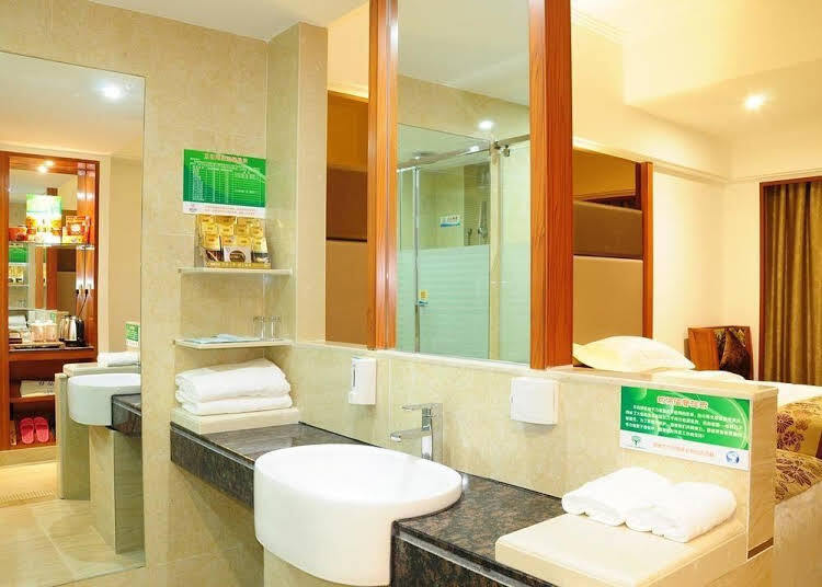 Хайкоу: Haikou Mingyang Hotel