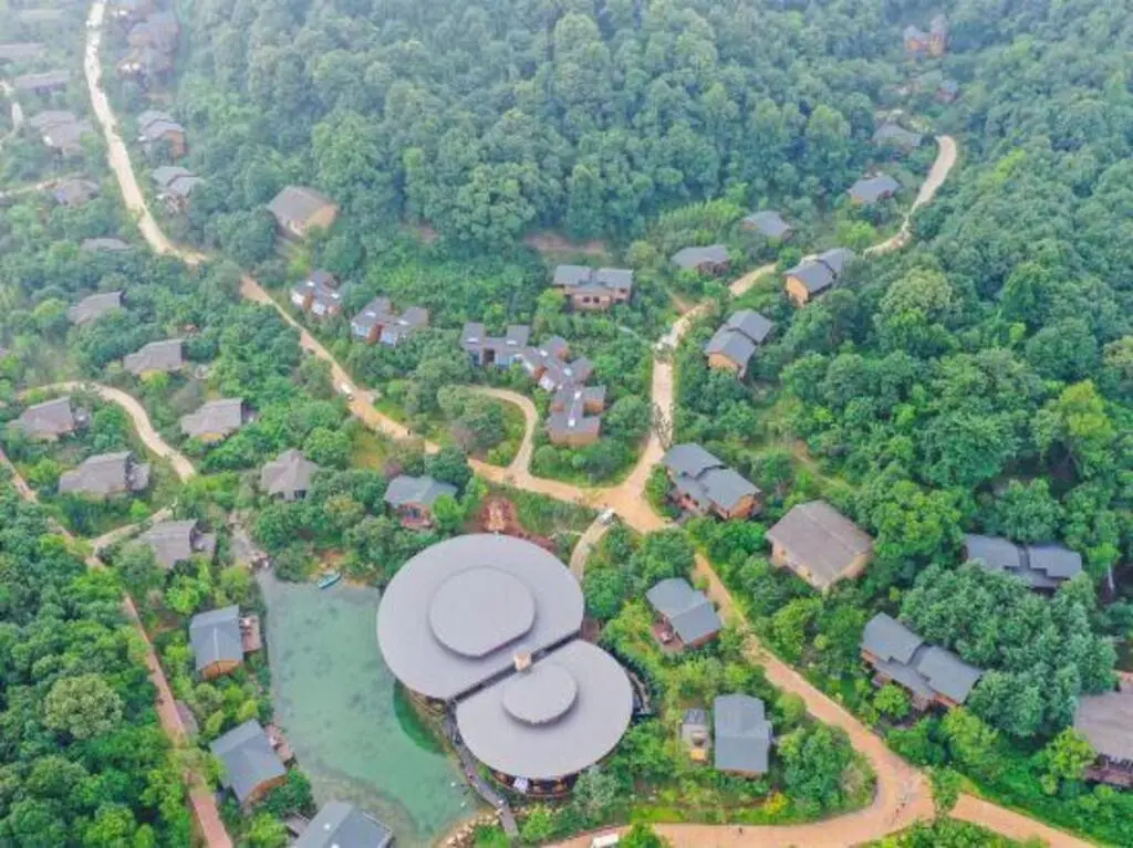 Ханчжоу: Senbo Resort