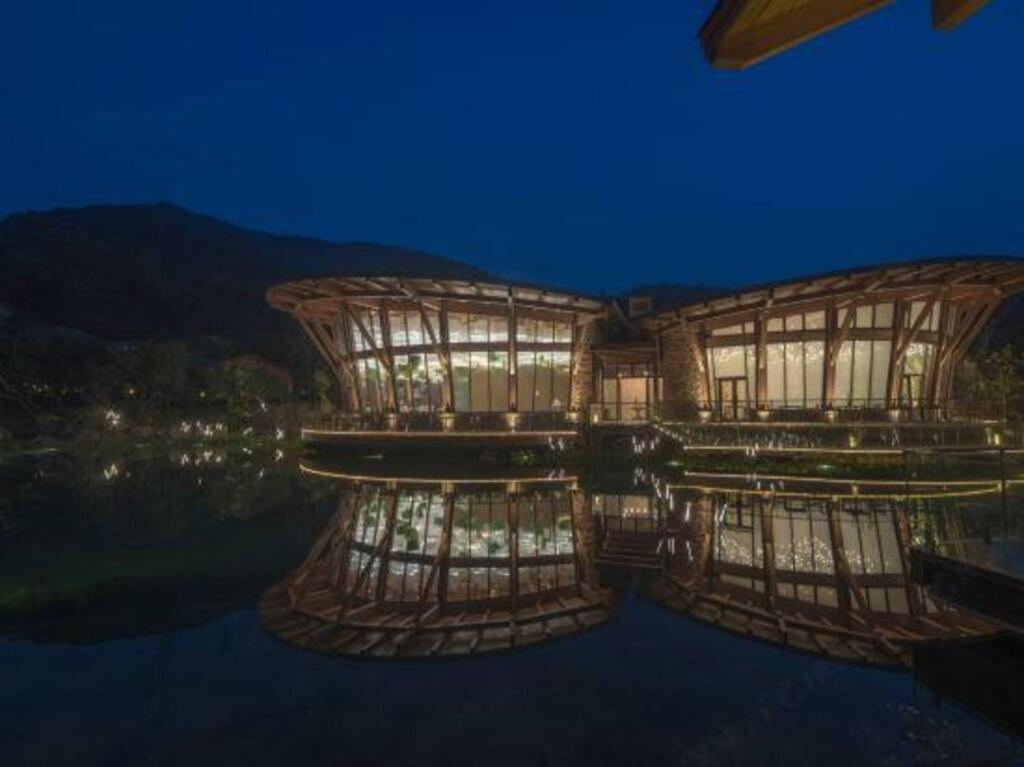 Ханчжоу: Senbo Resort
