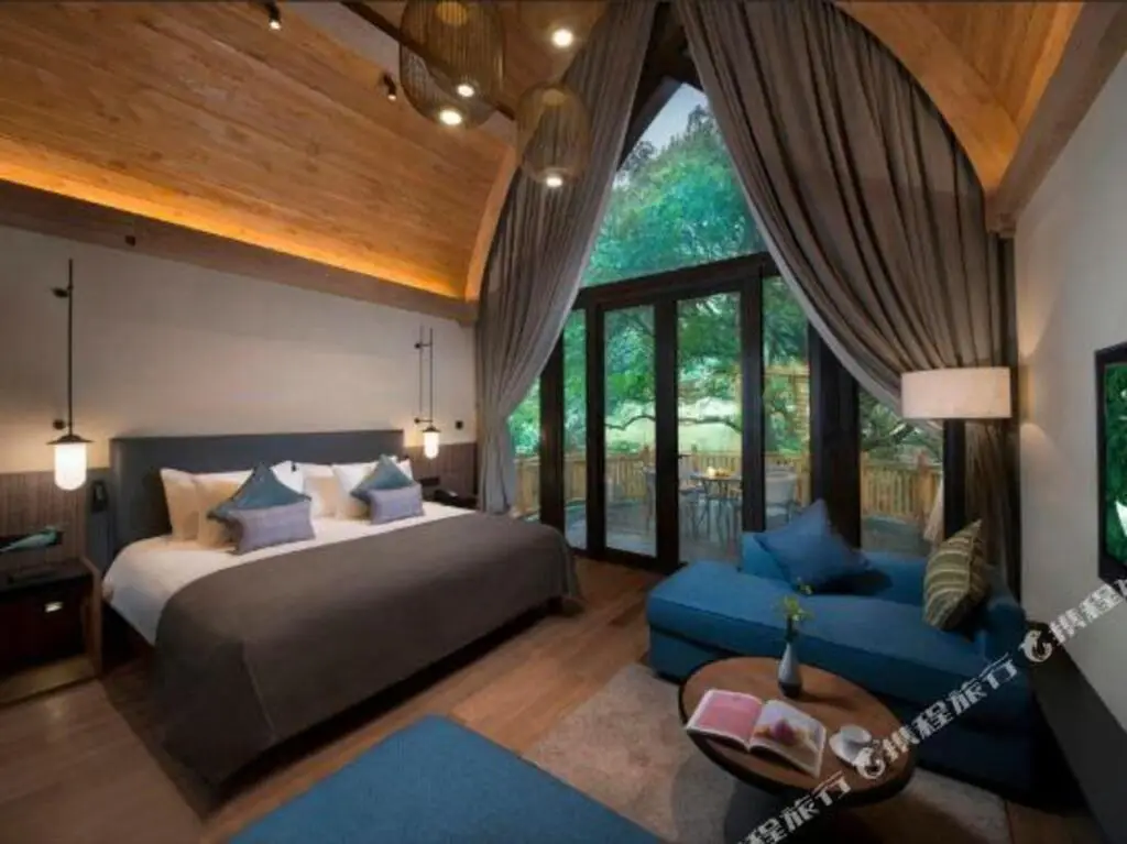 Ханчжоу: Senbo Resort
