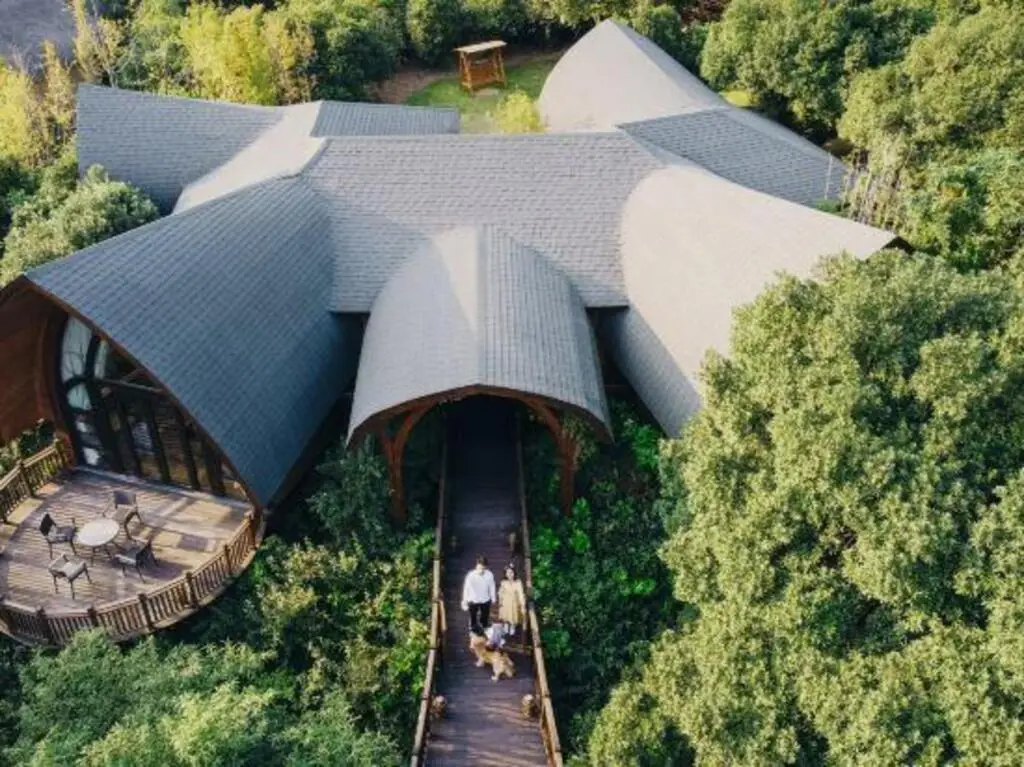 Ханчжоу: Senbo Resort