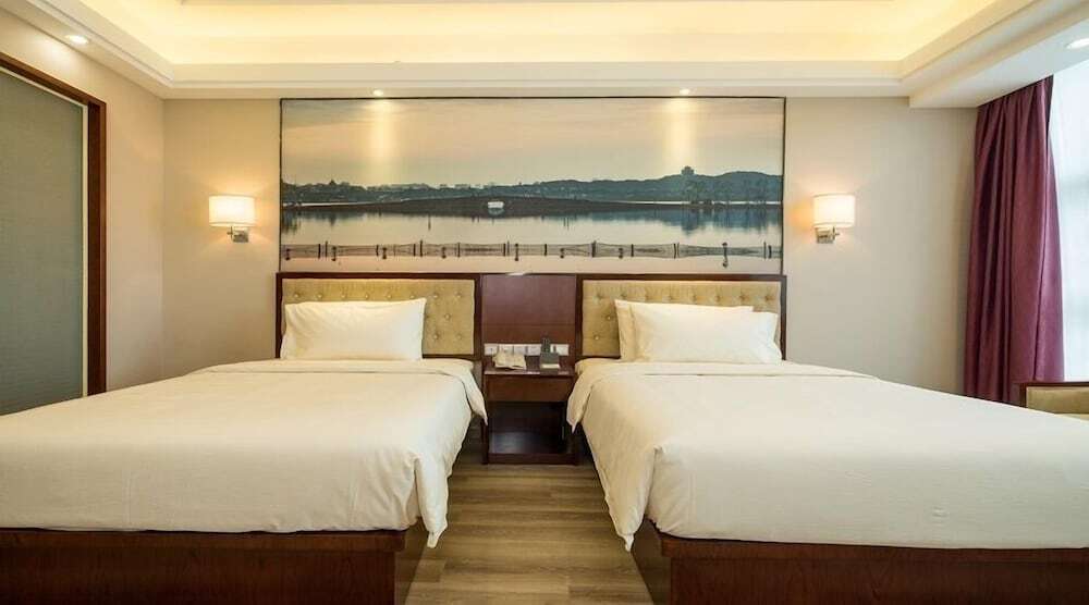 Ханчжоу: Atour Hotel (Hangzhou Binjiang Binwen Road)