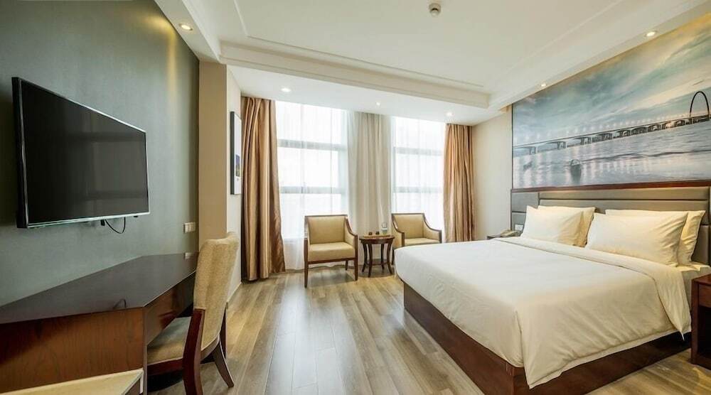 Ханчжоу: Atour Hotel (Hangzhou Binjiang Binwen Road)