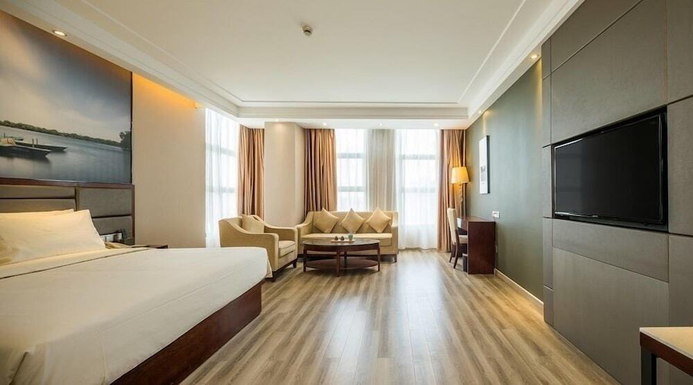 Ханчжоу: Atour Hotel (Hangzhou Binjiang Binwen Road)