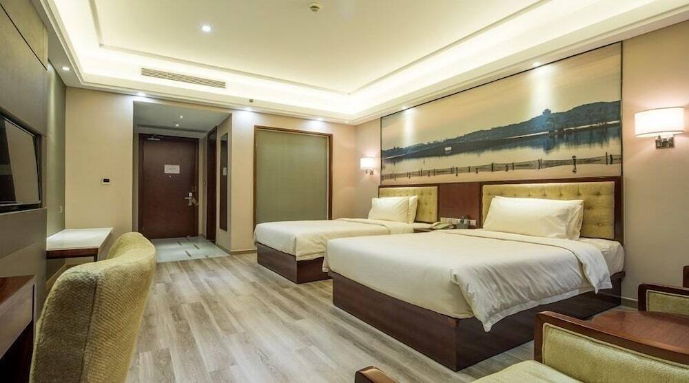 Ханчжоу: Atour Hotel (Hangzhou Binjiang Binwen Road)