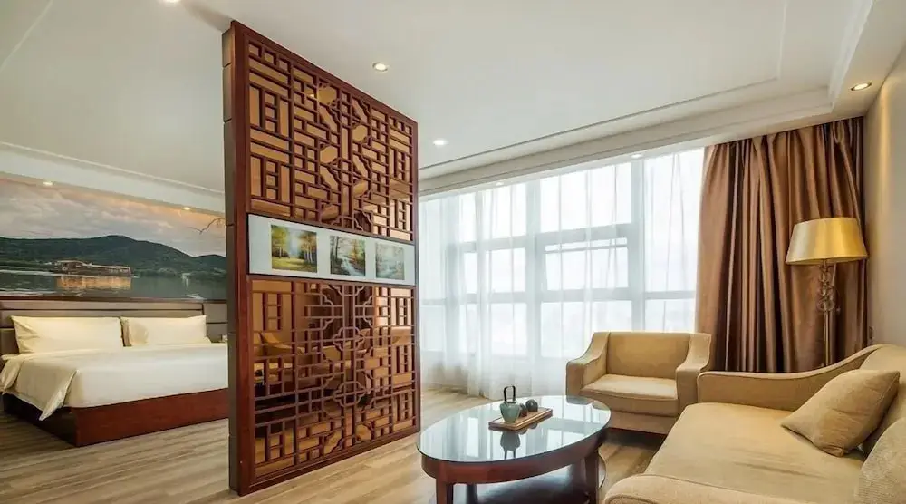 Ханчжоу: Atour Hotel (Hangzhou Binjiang Binwen Road)