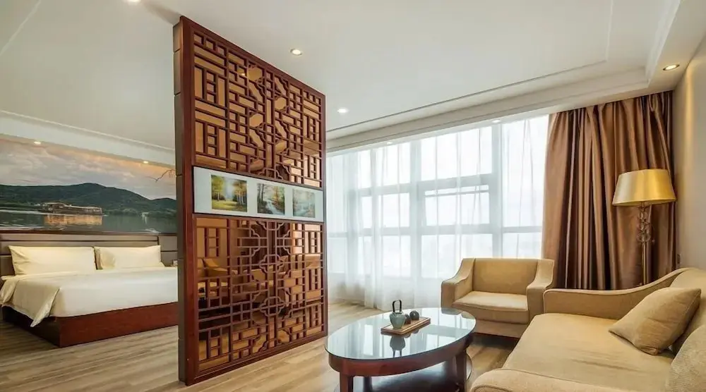 Ханчжоу: Atour Hotel (Hangzhou Binjiang Binwen Road)