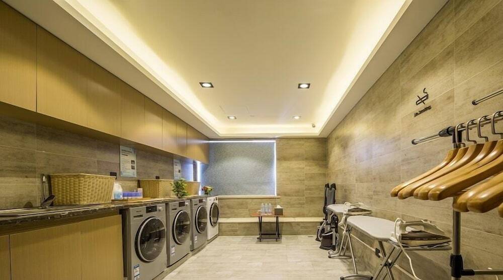 Ханчжоу: Atour Hotel (Hangzhou Binjiang Binwen Road)