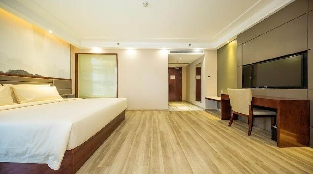 Ханчжоу: Atour Hotel (Hangzhou Binjiang Binwen Road)