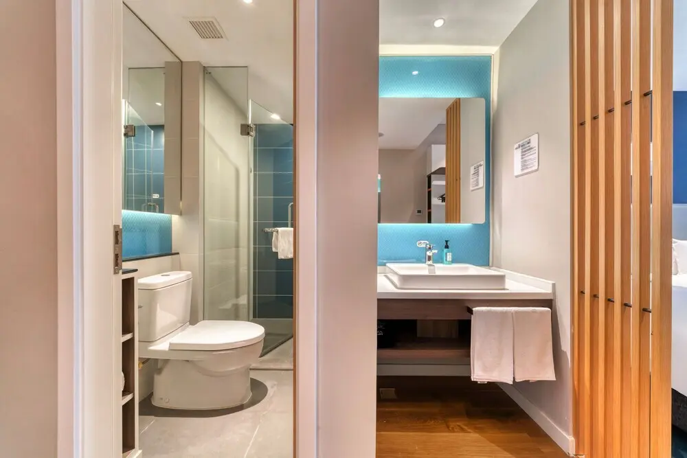 Ханчжоу: Holiday Inn Express Hangzhou Binjiang