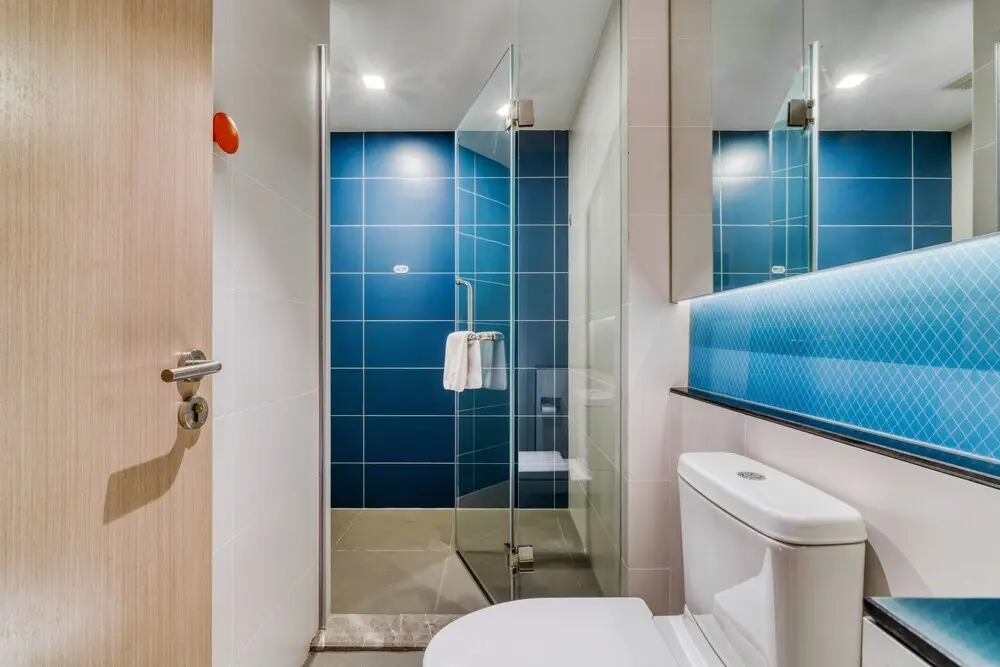 Ханчжоу: Holiday Inn Express Hangzhou Binjiang