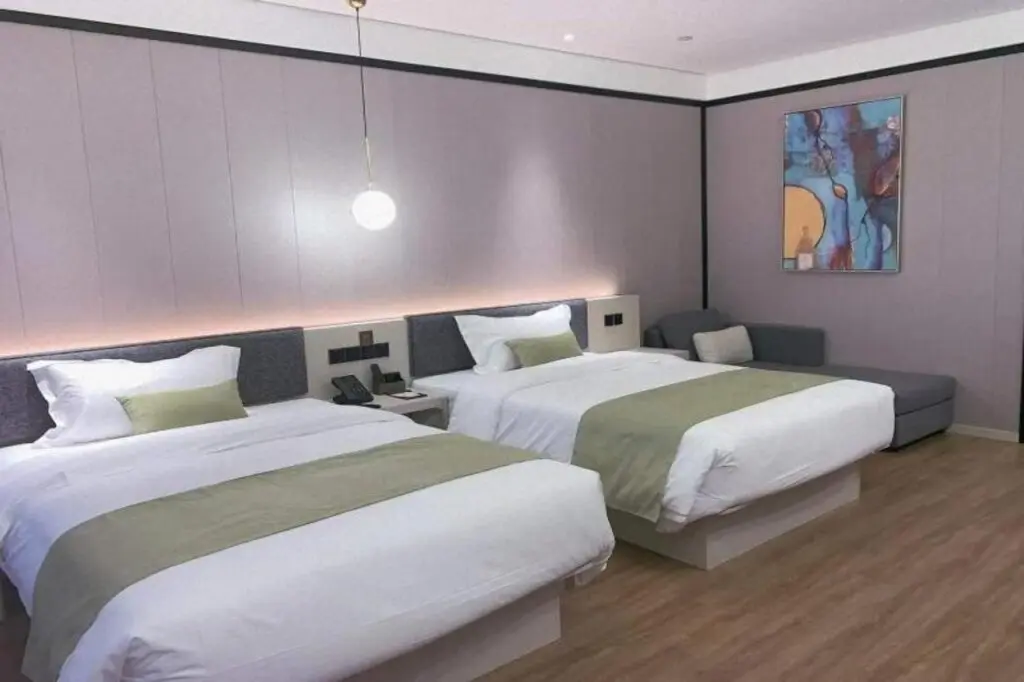 Ханчжоу: Gya Jiaxing Pinghu City Wuyue Square Shengli Road