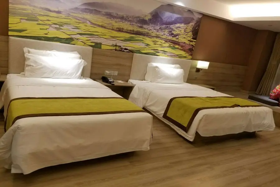 Ханьчжун: Atour Hotel Hanzhong High-Speed Railway Station