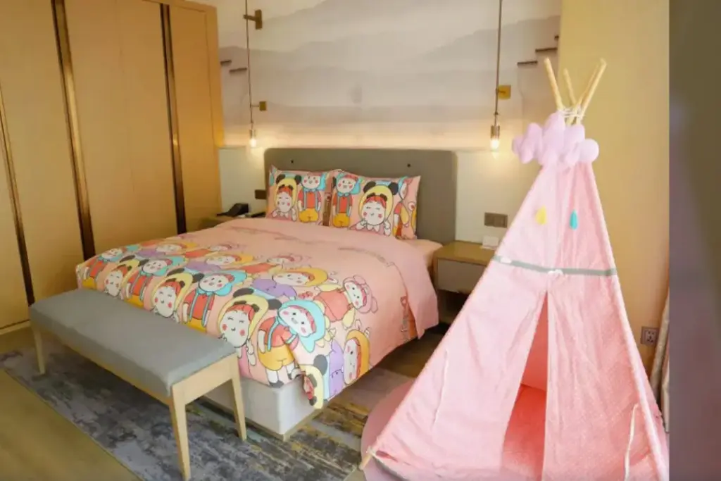 Хэфэй: Lefuqiang Boyue Hotel