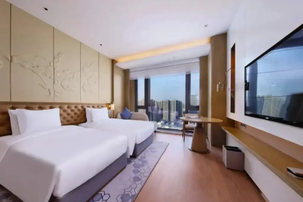 Хэфэй: Lefuqiang Boyue Hotel