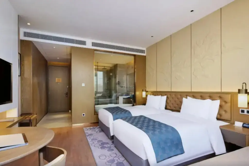 Хэфэй: Lefuqiang Boyue Hotel