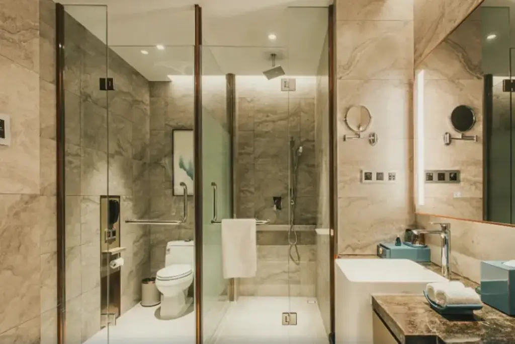 Хэфэй: Lefuqiang Boyue Hotel
