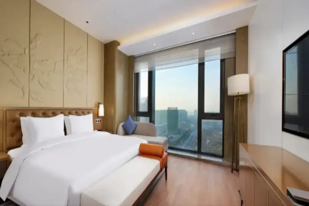 Хэфэй: Lefuqiang Boyue Hotel