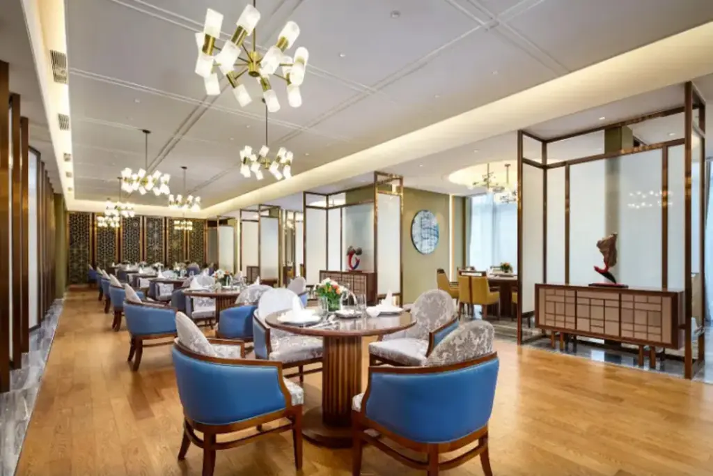 Хэфэй: Lefuqiang Boyue Hotel