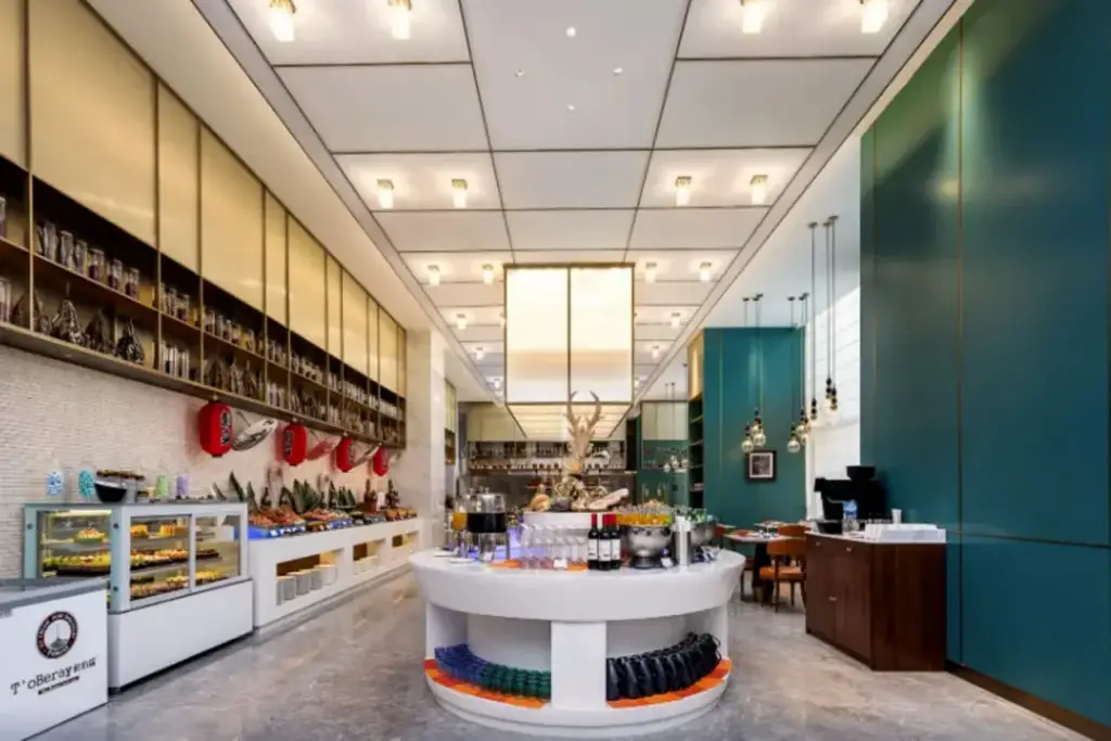 Хэфэй: Lefuqiang Boyue Hotel