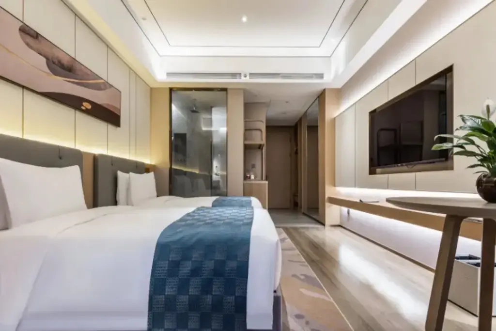 Хэфэй: Lefuqiang Boyue Hotel