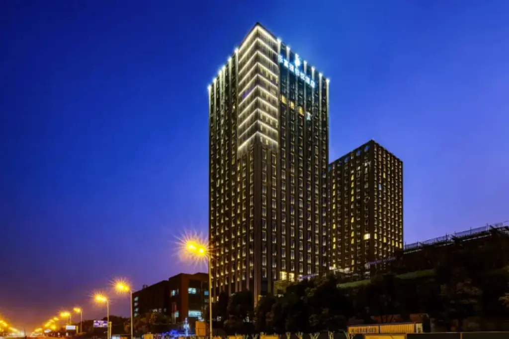 Хэфэй: Lefuqiang Boyue Hotel