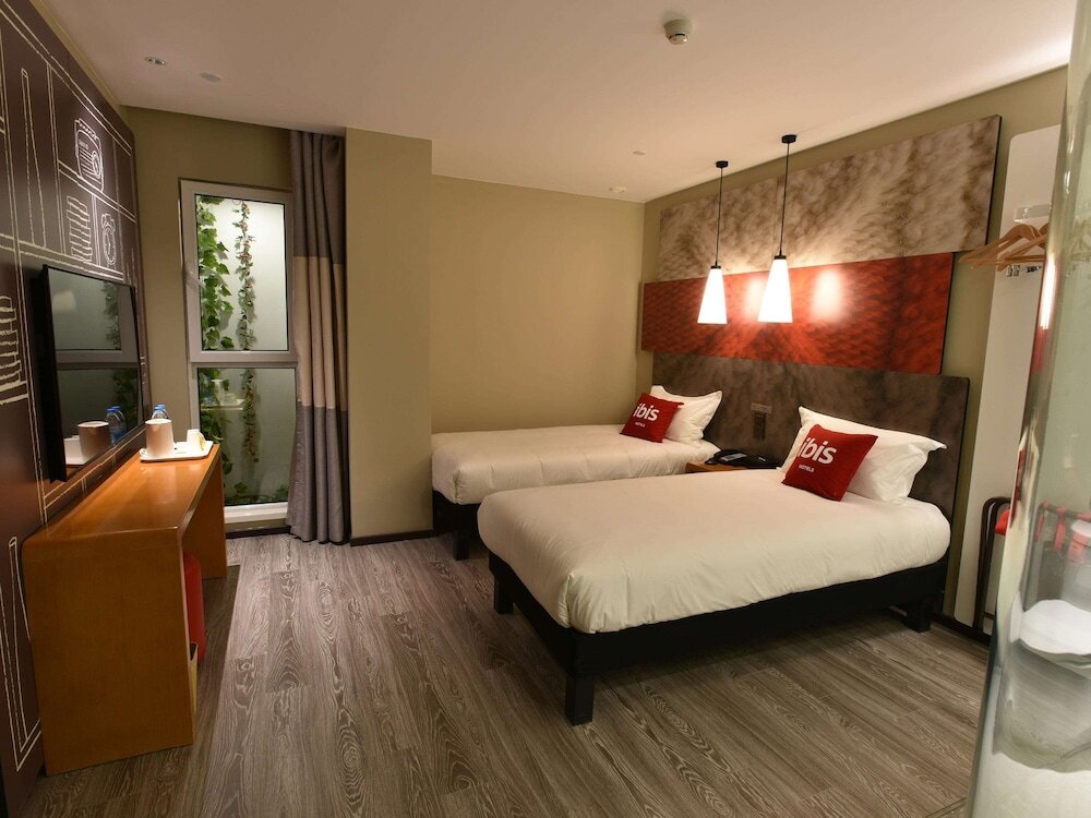 Ланьчжоу: Ibis Lanzhou West Railway Station Hotel