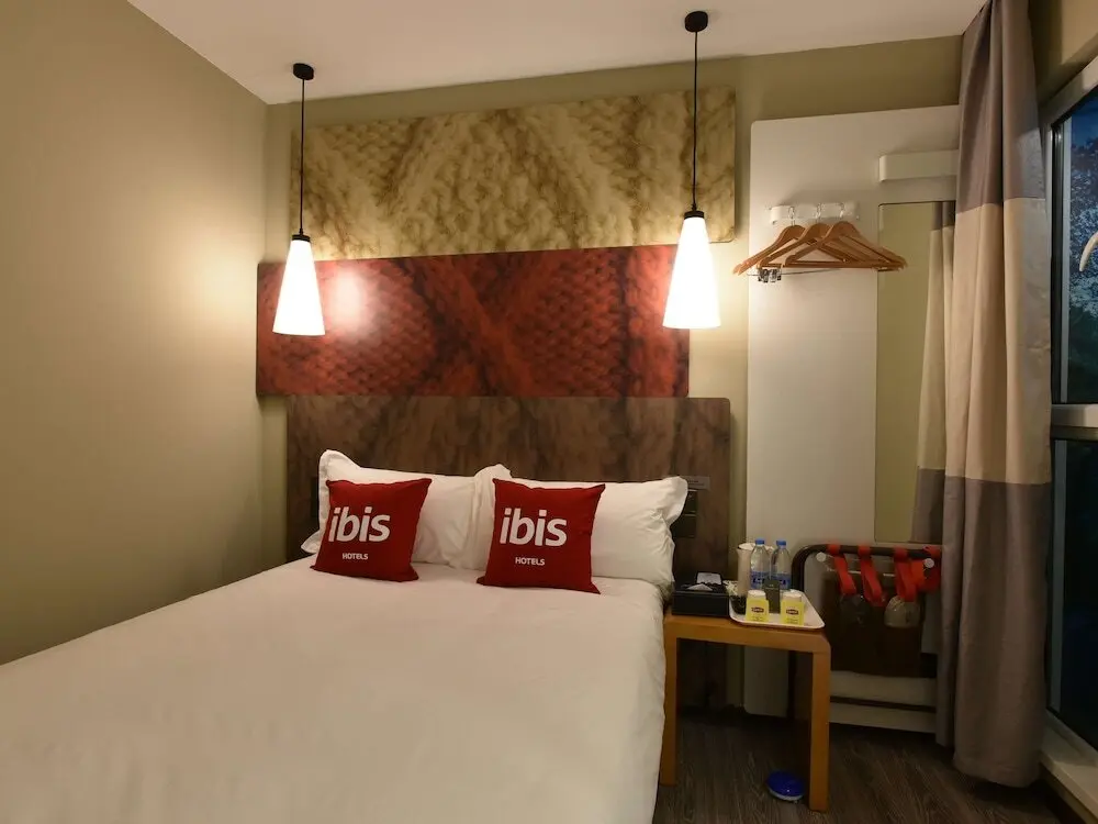 Ланьчжоу: Ibis Lanzhou West Railway Station Hotel