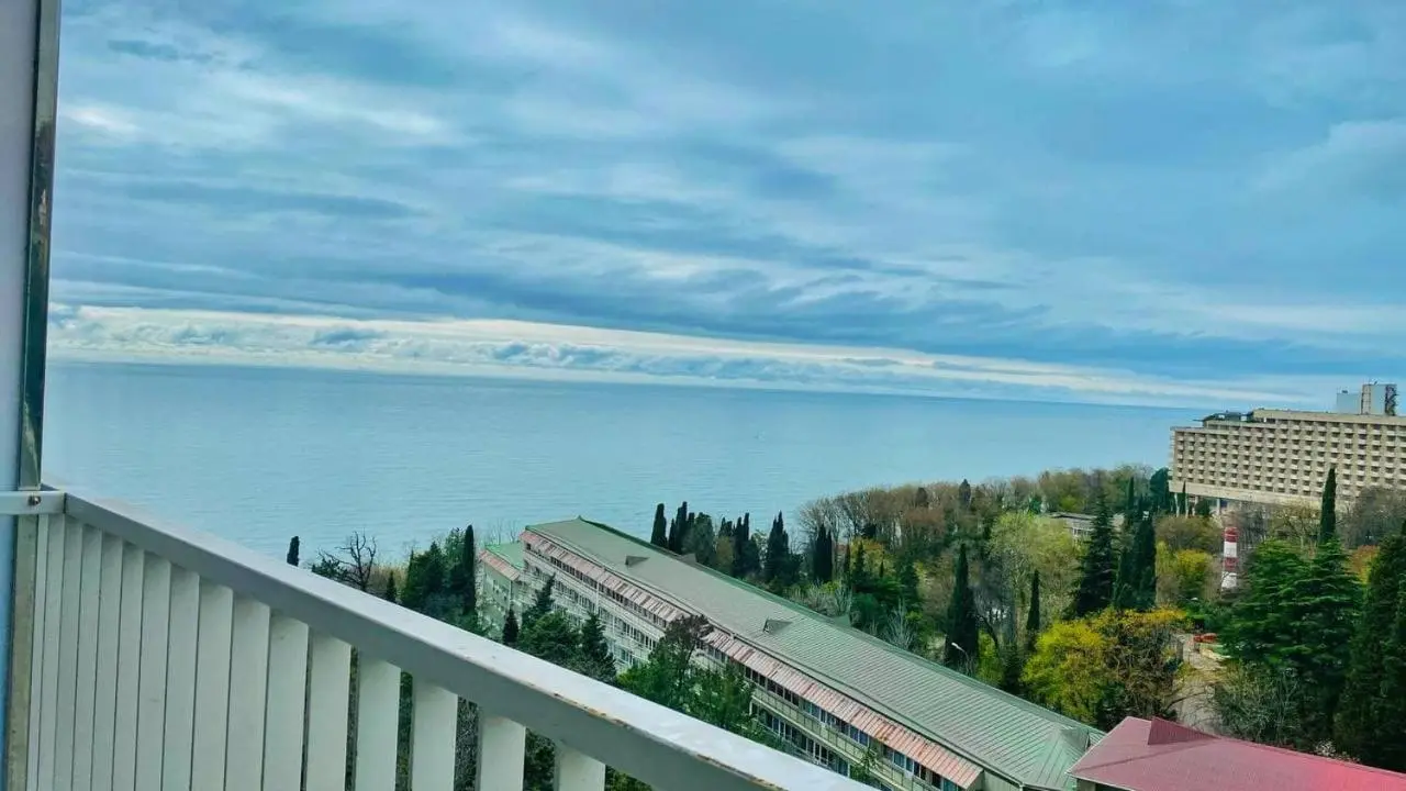 Сочи: Актер гелакси с видом на море