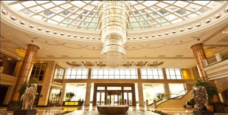 Фучжоу: Empark Grand Hotel Luoyuan