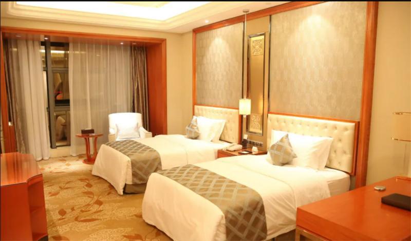 Фучжоу: Empark Grand Hotel Luoyuan