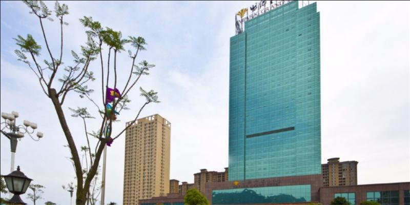 Фучжоу: Empark Grand Hotel Luoyuan