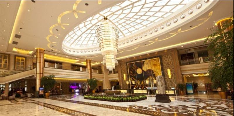 Фучжоу: Empark Grand Hotel Luoyuan