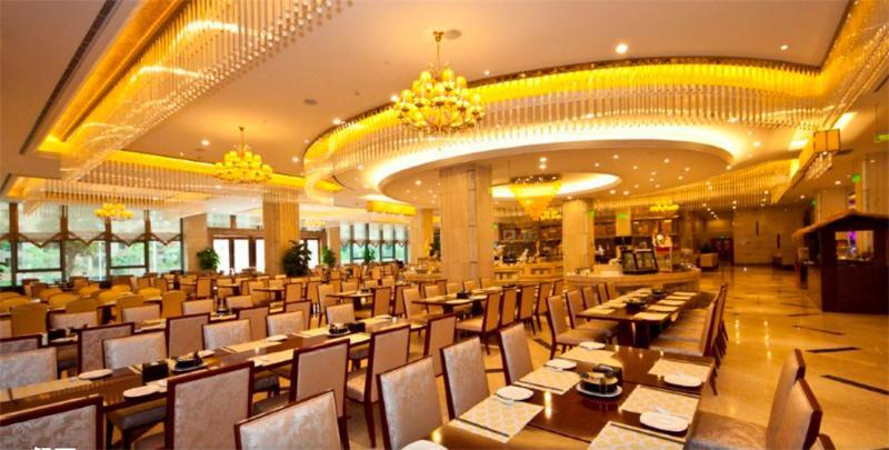 Фучжоу: Empark Grand Hotel Luoyuan