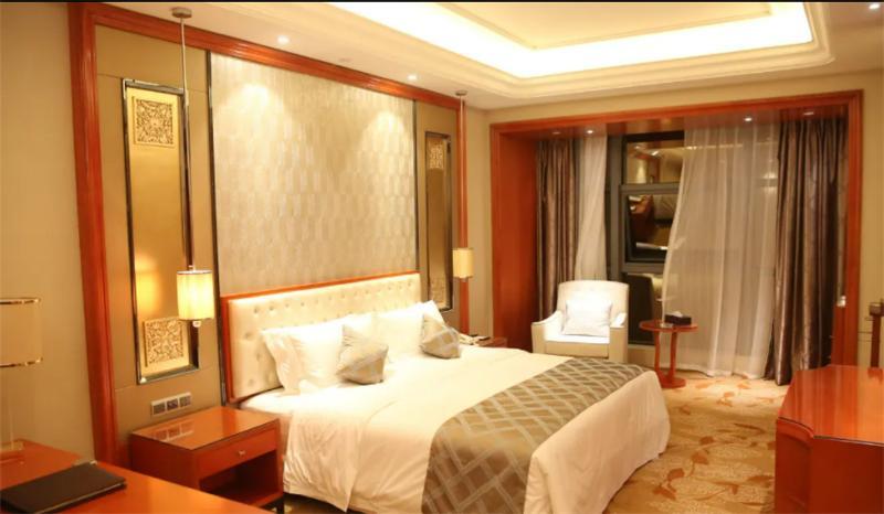 Фучжоу: Empark Grand Hotel Luoyuan