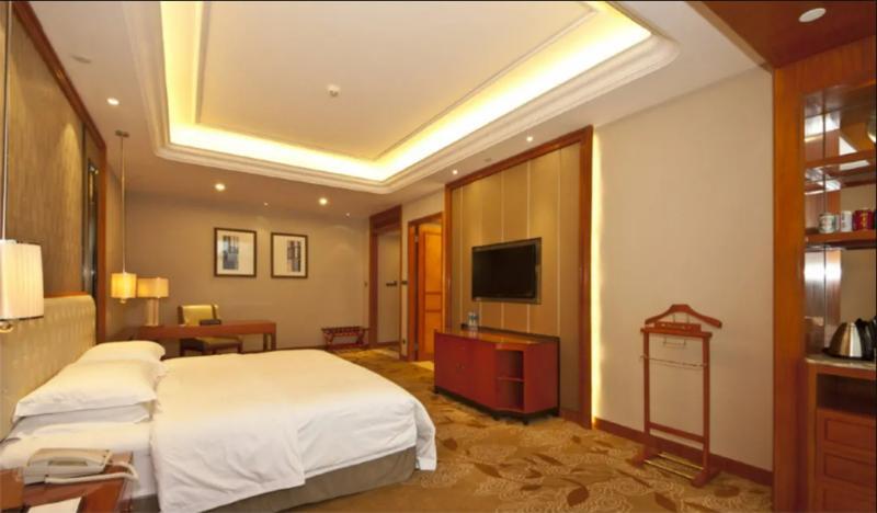 Фучжоу: Empark Grand Hotel Luoyuan