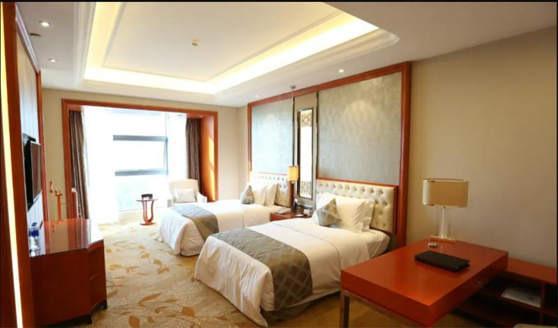 Фучжоу: Empark Grand Hotel Luoyuan