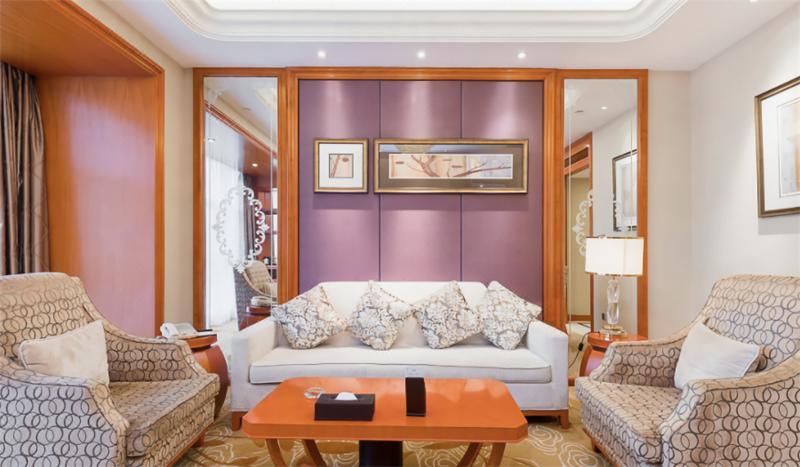 Фучжоу: Empark Grand Hotel Luoyuan
