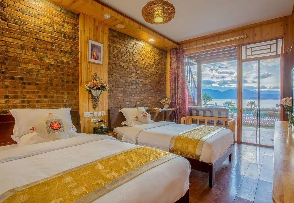 Лицзян: Cloud Lake House lnn