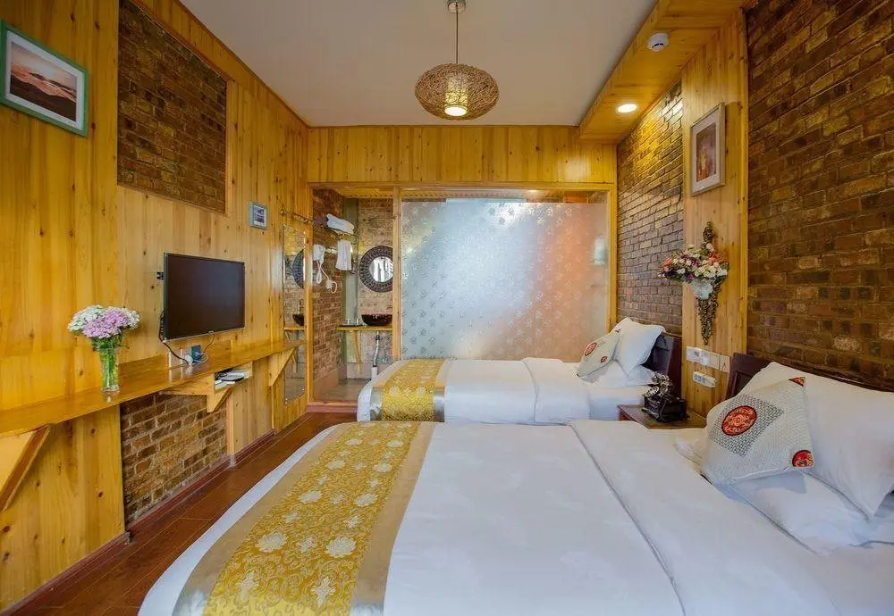 Лицзян: Cloud Lake House lnn