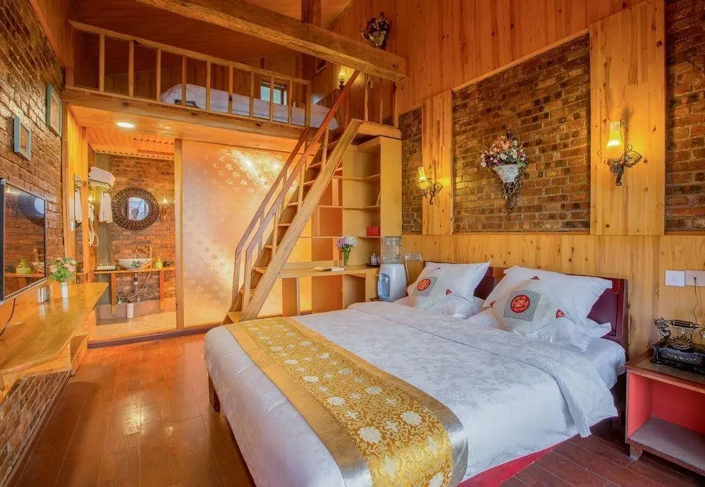 Лицзян: Cloud Lake House lnn