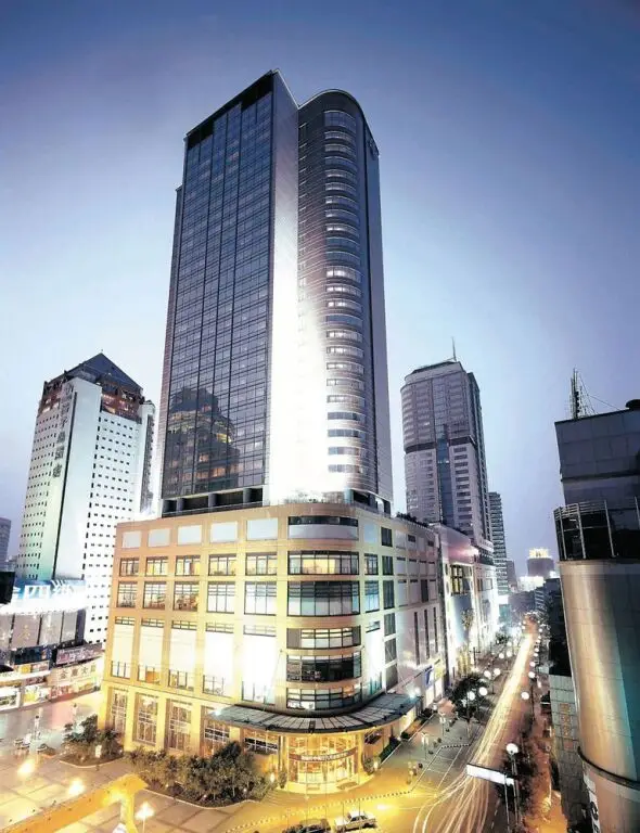 Harbour Plaza Chongqing — фото 1